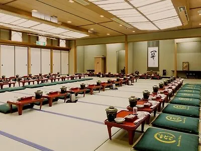 ***  ホテル 花園会館 京都市 日本