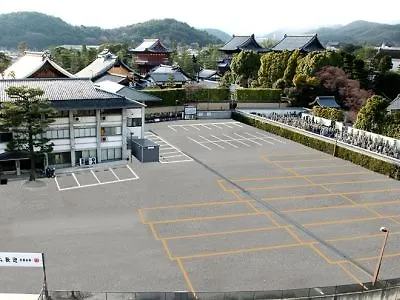 Hotell Hanazono Kaikan Kyoto