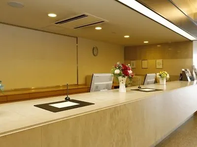 Hotell Hanazono Kaikan Kyoto