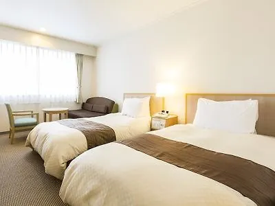 Hotell Hanazono Kaikan Kyoto