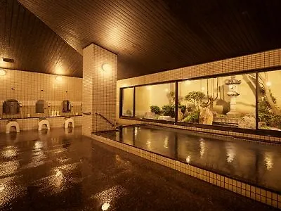 *** Hotell Hanazono Kaikan Kyoto Japan
