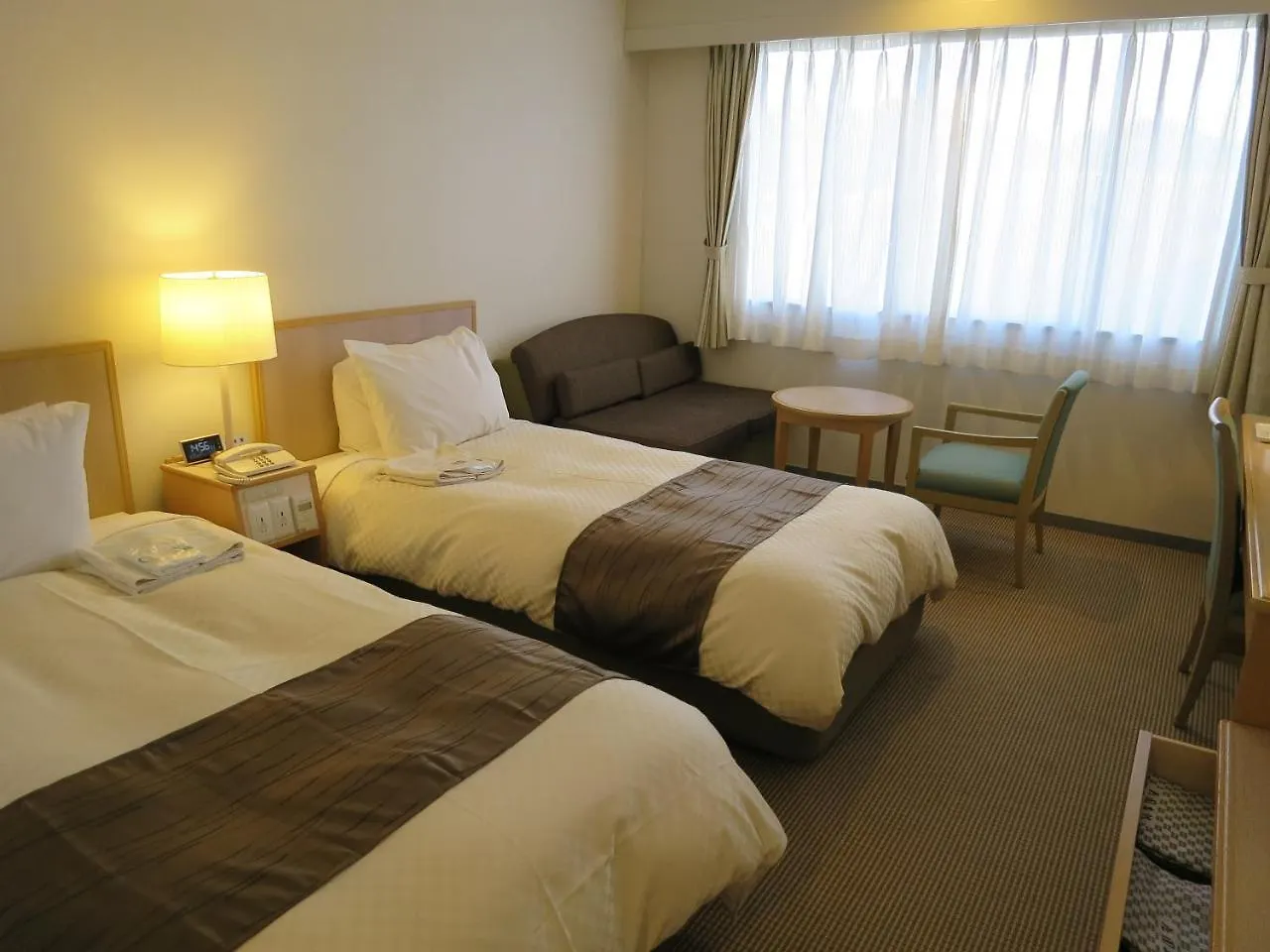 Hotell Hanazono Kaikan Kyoto