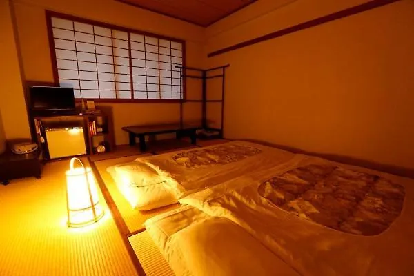 Hanazono Kaikan Kyoto Hotell