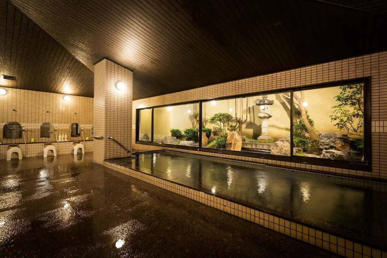 Hanazono Kaikan Kyoto Japan