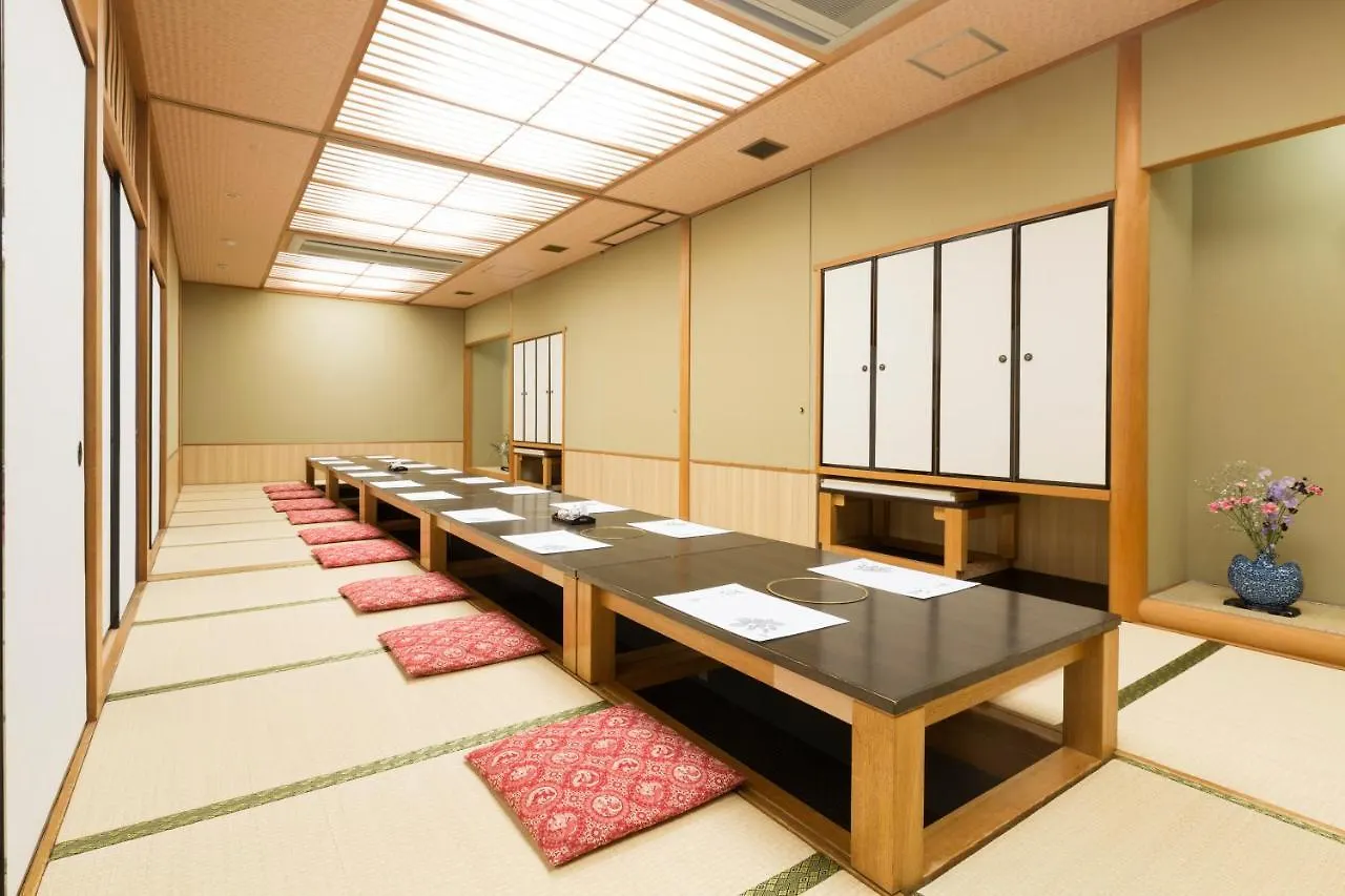 Hanazono Kaikan Kyoto Hotell