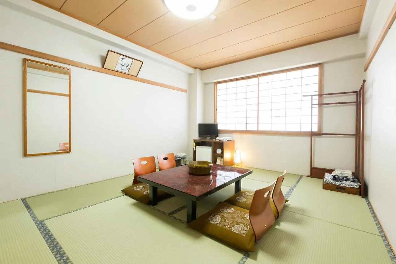 Hanazono Kaikan Kyoto