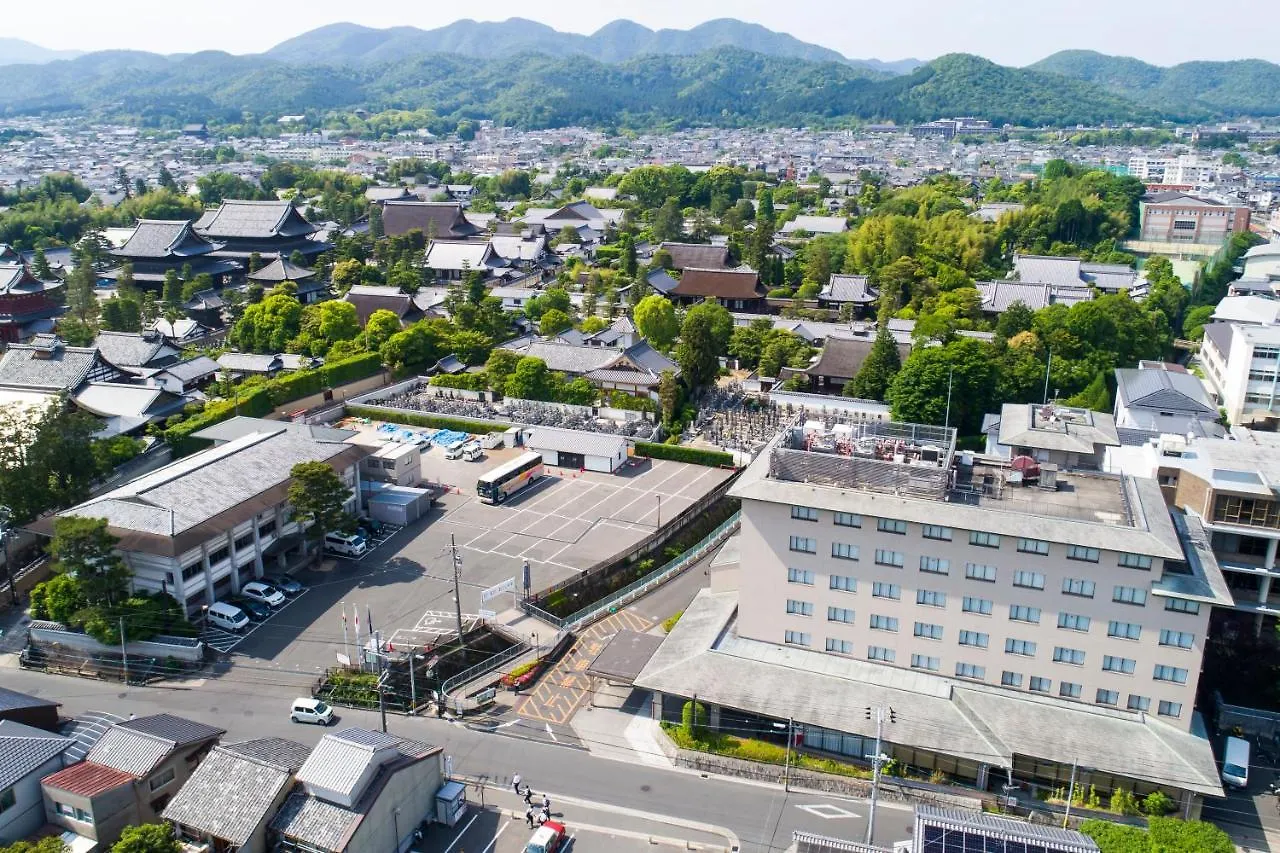 Hanazono Kaikan Kyoto Japan